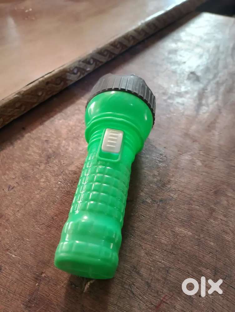 टारच अछी हे