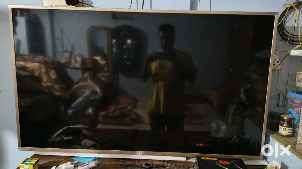 TCL 55inch smart TV