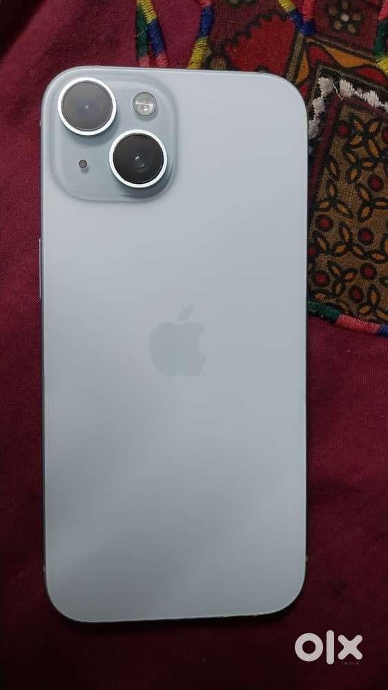 iPhone 15 White, 128gb