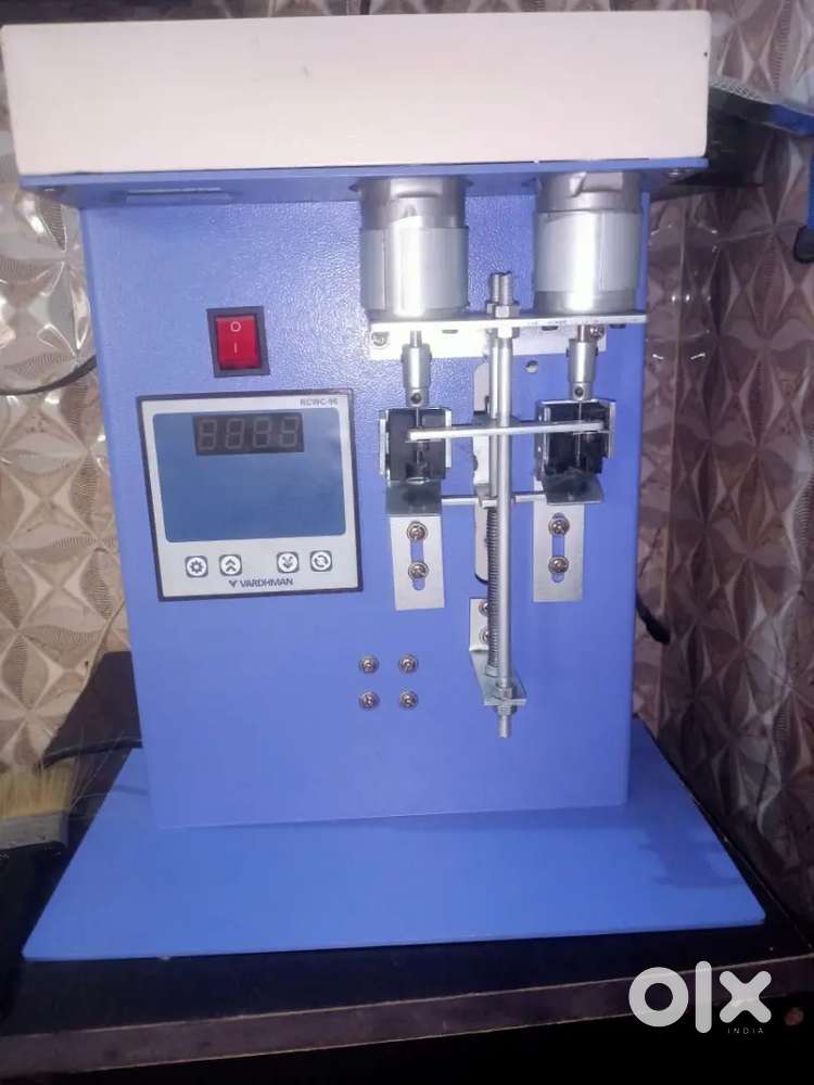 રૂ ની વાટ બનાવવાનું મશીન ઘર બેઠાં કામ કરી શકો