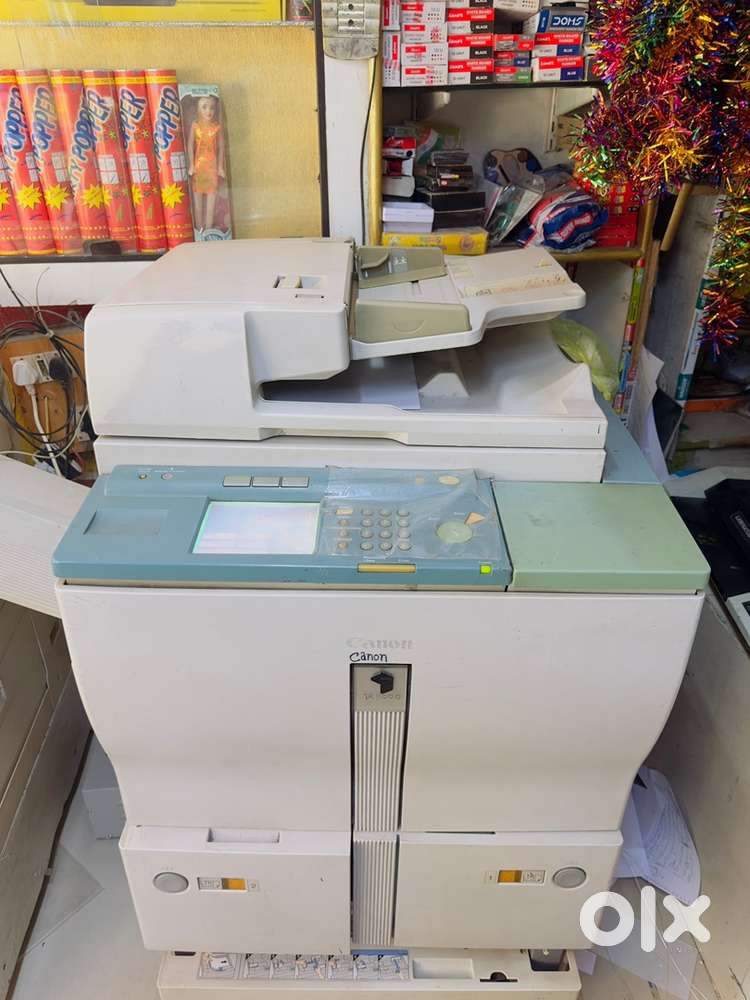 Xerox machine canon ir 6000 for sale