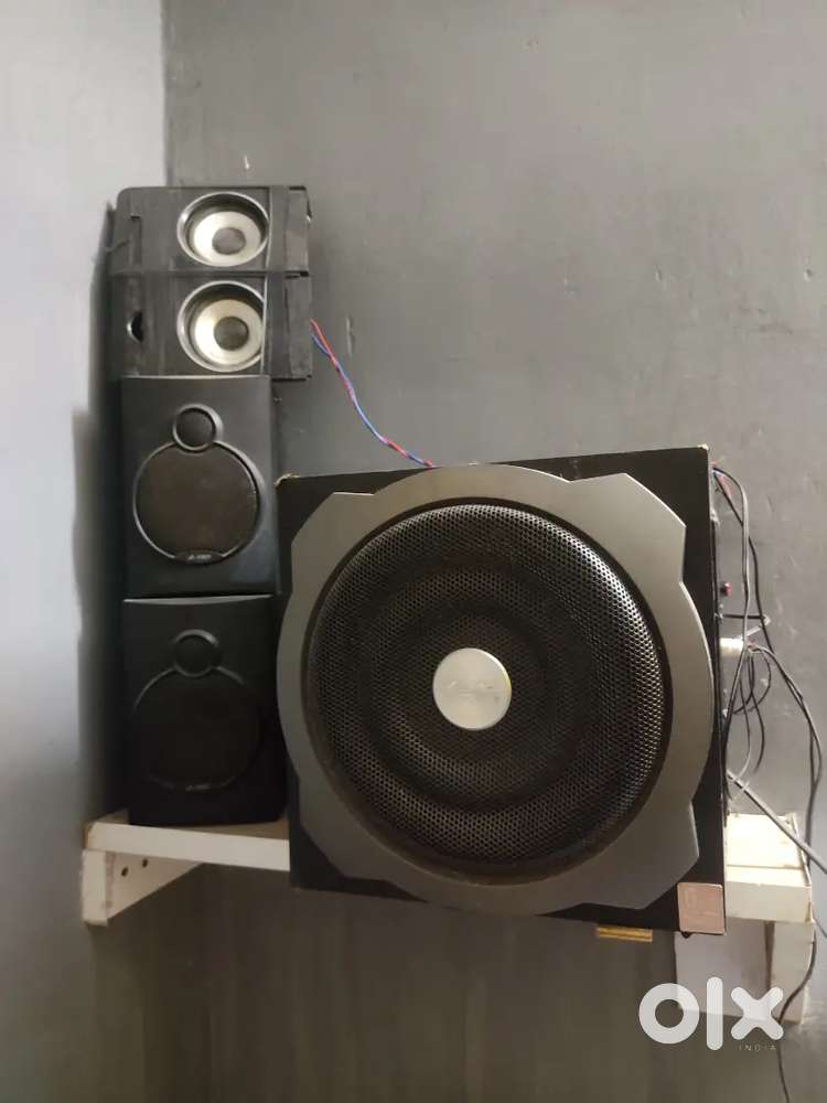 F&d 2.1 home theatre