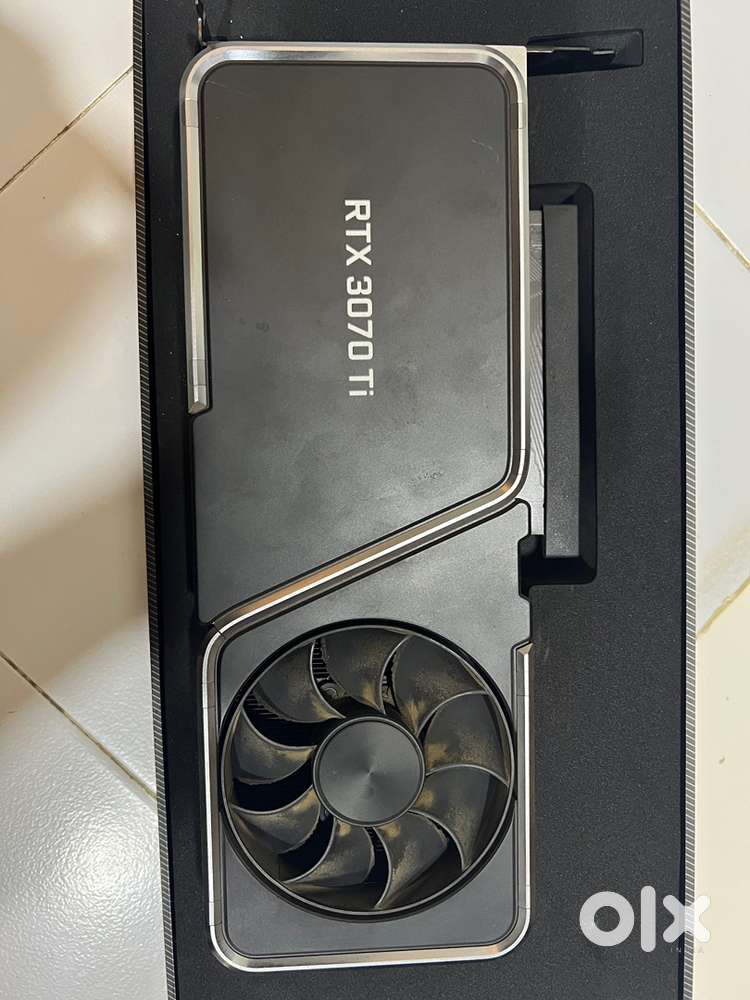 Nvidia RTX 3070 Ti FE