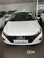Hyundai i20 Sportz 1.2 MT, 2021, Petrol