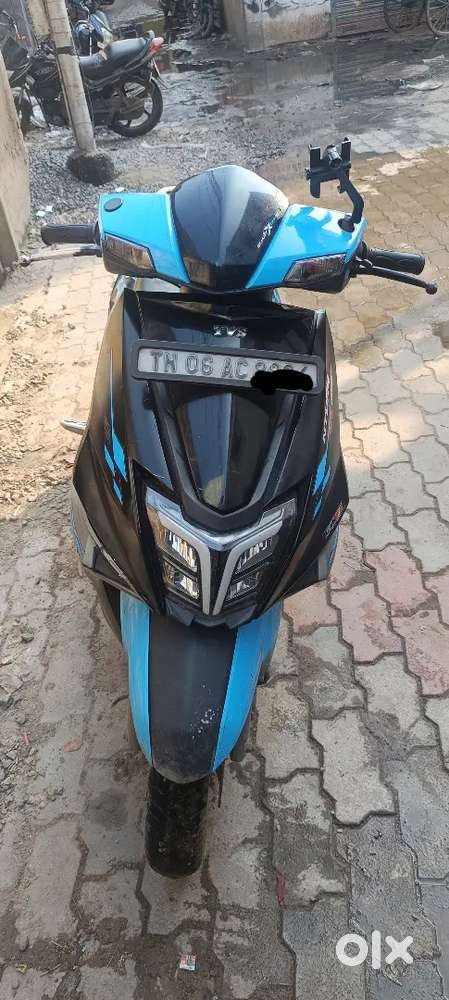 Tvs ntorq good condition ladies use