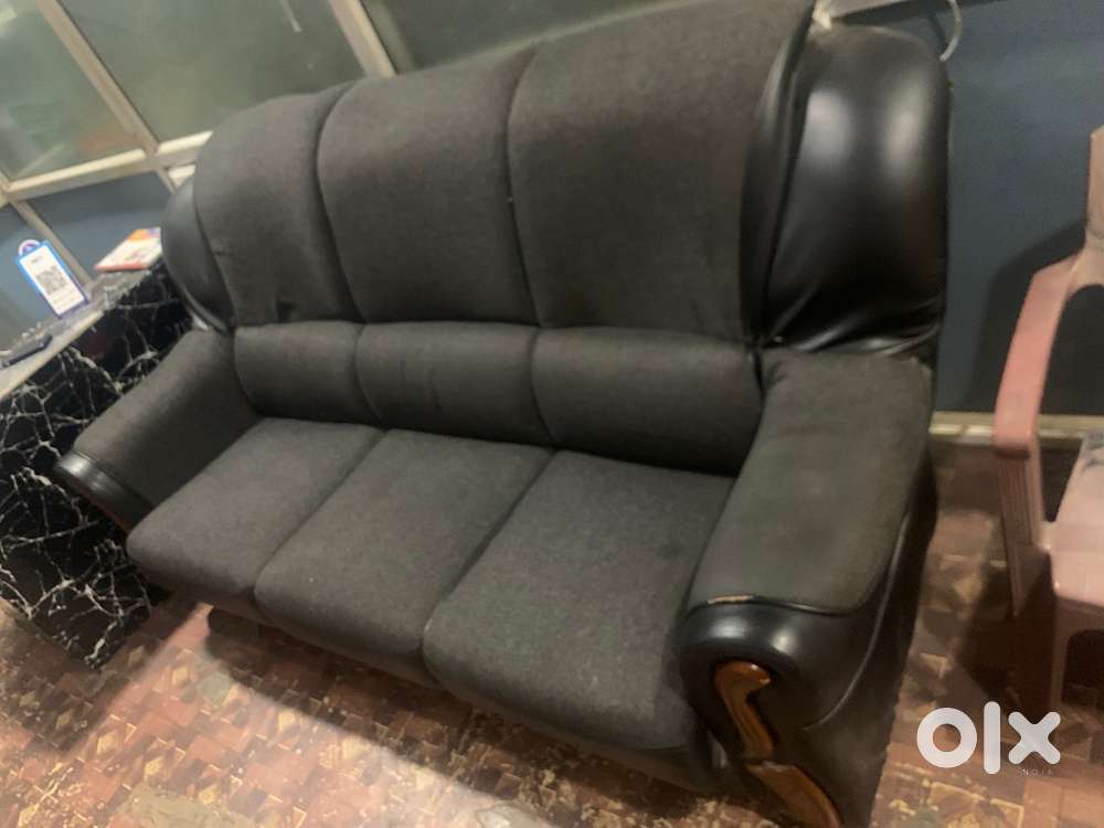 Comfortable sofas