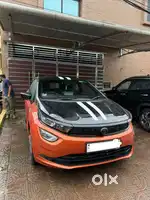 Tata Altroz 8000 Km Driven