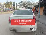 Scrap car for cash Hyderabad car scrap