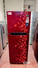 Samsung 253L 3Star Frost Free Double Door Refrigerator Inverter Fridge