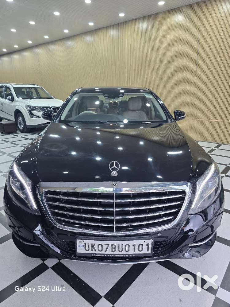 Mercedes-Benz S-Class S 350d, 2016, Diesel