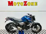 Yamaha FZ S Dual disc AbS