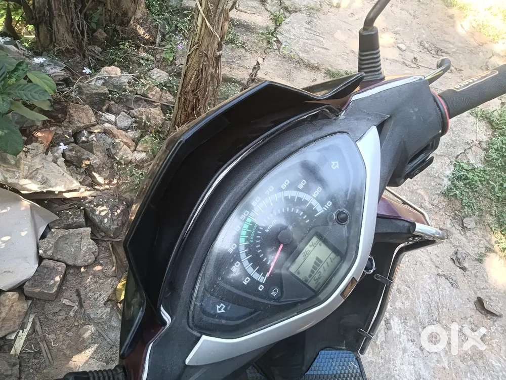 Activa 125 bs 4 good condition