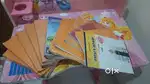 7th standard books,  4th standard books
