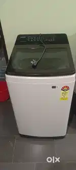 Samsung washing machine automatic