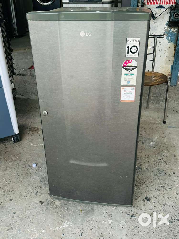 LG fridge running condition home delivery service
