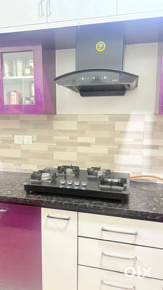2BHK builder floor for lease in Anchepalya