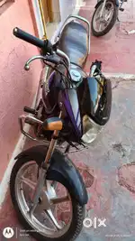 Self start bike condition is all ok 2010 model