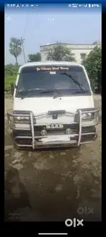 Maruti Suzuki Omni 2002 CNG & Hybrids Good Condition