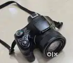 Sony camera HX 400