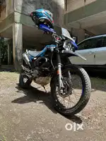 Xpulse 200 4v Loaded with Norifumi Rocket 4 exhaust & Accessories