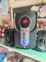 I ball speakers home theatre system music system