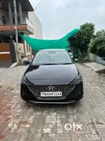 Hyundai Verna 2020 NOVEMBER Petrol 55000 Km Driven