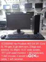 (CDS0098) Hp Prodesk 400 G4 Sff