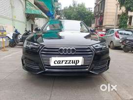 Audi A4 2016-2020 2.0 35 TDI Premium Plus, 2018, Diesel