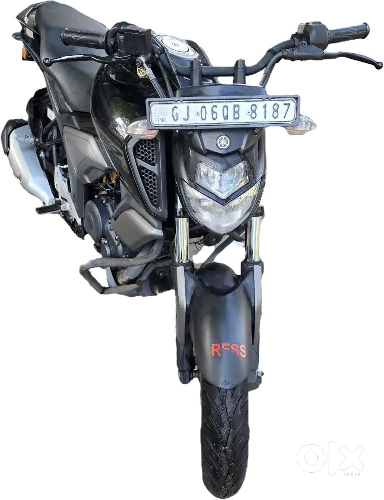 YAMAHA FZ 150 BLACK