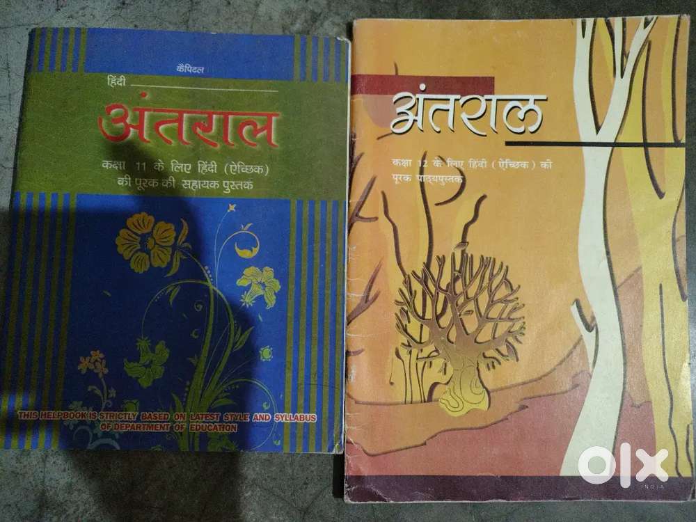 Hindi book