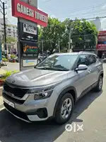 Kia Seltos HTK Plus AT D, 2020, Diesel