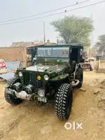 Modified jeeps Made By Bombay jeeps Ambala city Haryana willys jeep