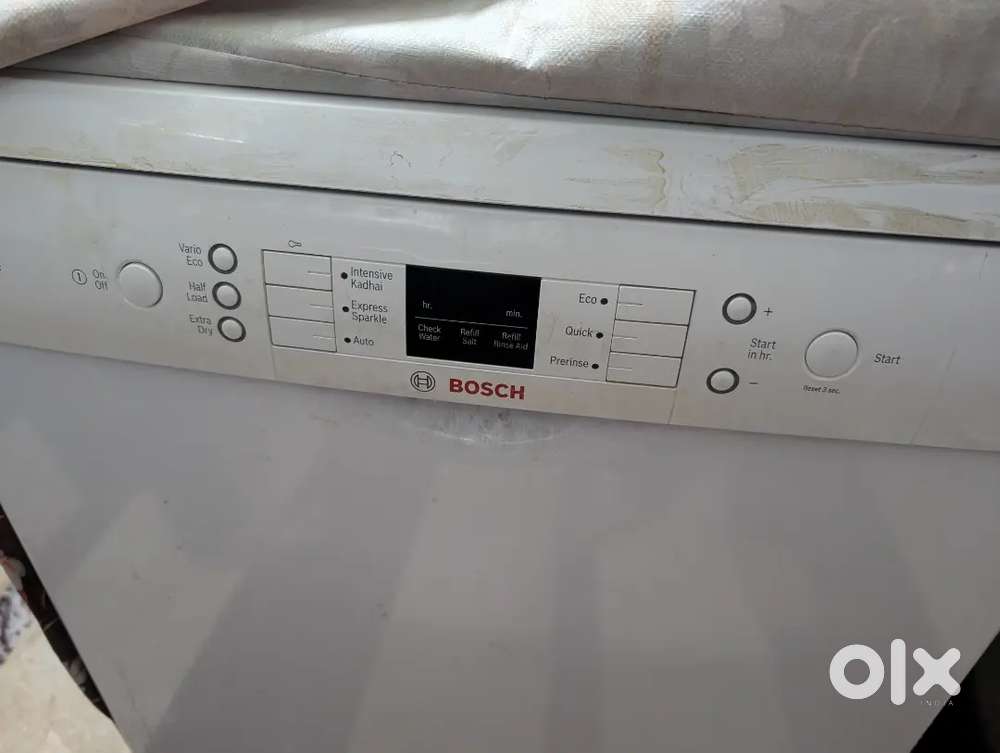 Bosch dishwasher ( mint condition)