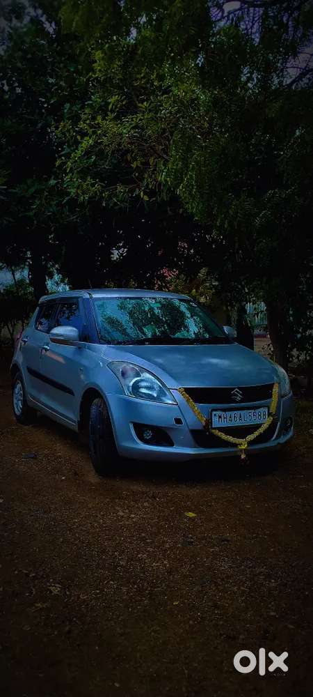 Maruti Suzuki Swift 2015 Diesel 110000 Km Driven
