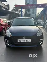 Maruti Suzuki New-gen Swift VXi, 2019, Petrol