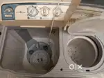 Samsung washing machine 5 year running in good condition