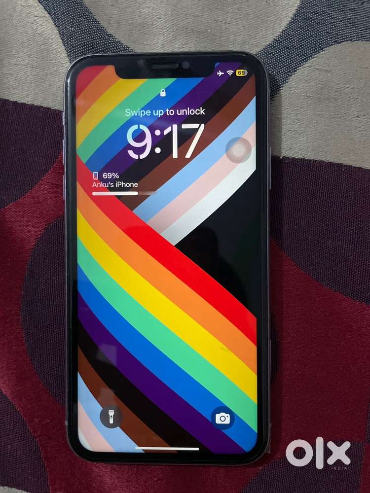 Iphone 11 condition 100%