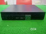 6 Month Warranty Dell Optiplex Tiny PC Mini CPU i5 7th Gen 8gb RAM 256