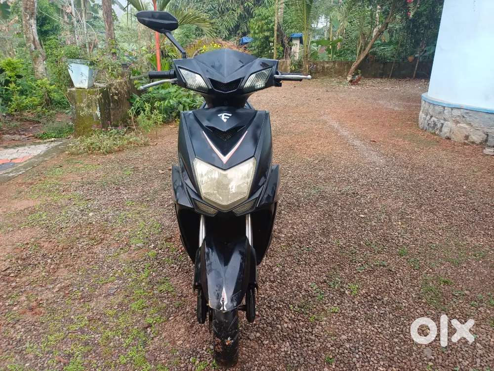 Ather Ola Techo Electra Raptor