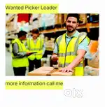 Wanted Picker Loader - Hosakote