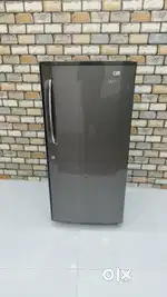 Lg 215 liters 5 star rating single door fridge with warranty