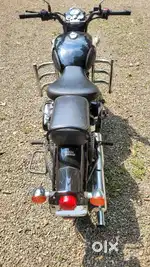 Royal enfield Classic 350 Black(2017 Dec model-2018 Jan Registration).