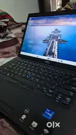 Dell i7 8th touch screen