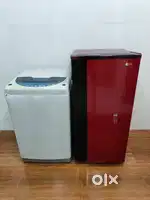 The LG combo at only 13000-/ 190ltrs and 6kg wit waranty @ HSR layout