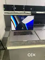 Macbook Pro 16inch A2141 Core i9  32GB  512GB Touchbar Working