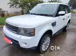 Land Rover Range Sport 3.0 TDV6 HSE Diesel, 2012, Diesel