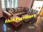 Unique design l shape corner sofa set best 3 years warranty MM 909