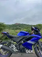 Yamaha R15 V3 (2021)