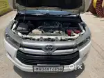 Toyota Innova Crysta 2.4 VX MT, 2017, Diesel