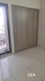 Beautiful 2 bhk semi furnished flat near Sadhuvaswani Road